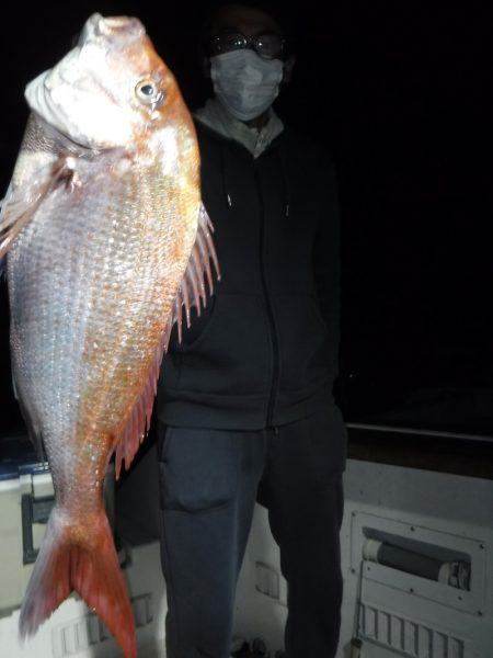 JDI Racing シールズマリンレジャー 釣果