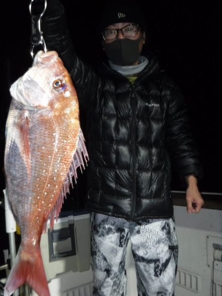 JDI Racing シールズマリンレジャー 釣果