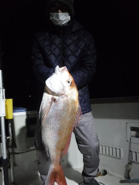 JDI Racing シールズマリンレジャー 釣果