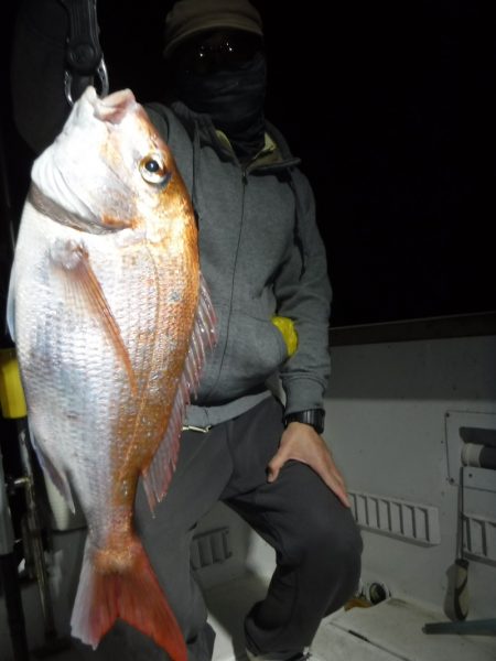 JDI Racing シールズマリンレジャー 釣果