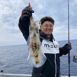 South Current 釣果