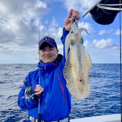 South Current 釣果