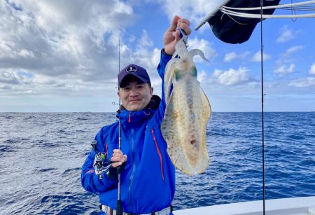 South Current 釣果