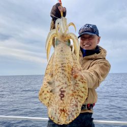 South Current 釣果