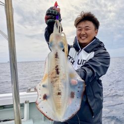 South Current 釣果