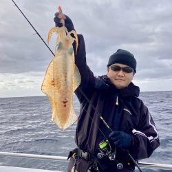 South Current 釣果