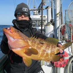 真祐丸 (しんゆうまる) 釣果