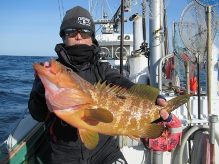 真祐丸 （しんゆうまる） 釣果