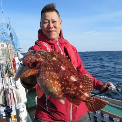 真祐丸 (しんゆうまる) 釣果