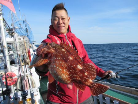 真祐丸 (しんゆうまる) 釣果
