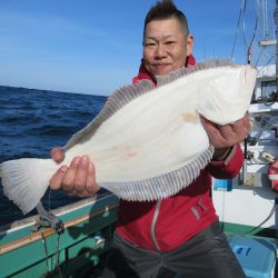 真祐丸 (しんゆうまる) 釣果