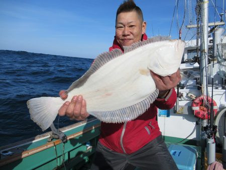 真祐丸 (しんゆうまる) 釣果