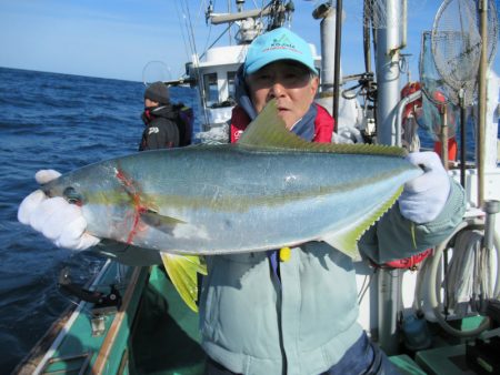 真祐丸 (しんゆうまる) 釣果