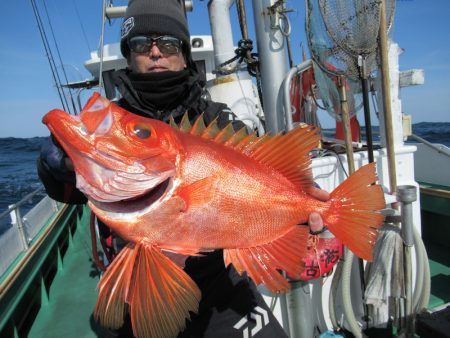 真祐丸 (しんゆうまる) 釣果