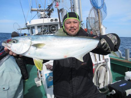 真祐丸 (しんゆうまる) 釣果