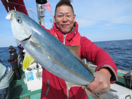 真祐丸 (しんゆうまる) 釣果