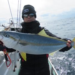 真祐丸 (しんゆうまる) 釣果