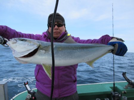 真祐丸 (しんゆうまる) 釣果