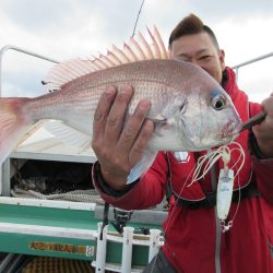 真祐丸 (しんゆうまる) 釣果