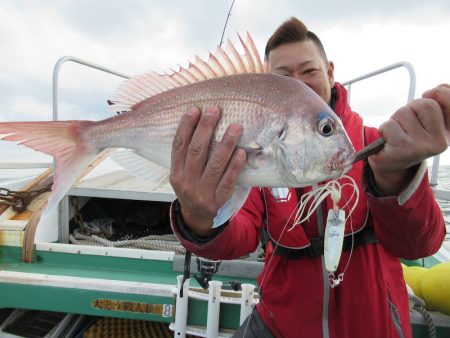真祐丸 (しんゆうまる) 釣果
