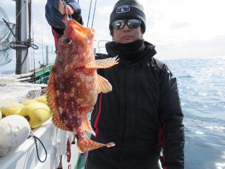 真祐丸 (しんゆうまる) 釣果