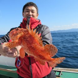 真祐丸 (しんゆうまる) 釣果