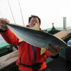真祐丸 （しんゆうまる） 釣果