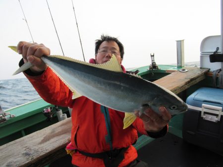 真祐丸 （しんゆうまる） 釣果