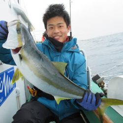 真祐丸 （しんゆうまる） 釣果