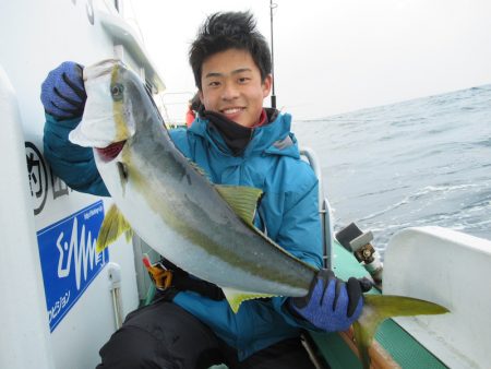 真祐丸 （しんゆうまる） 釣果