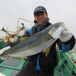 真祐丸 （しんゆうまる） 釣果