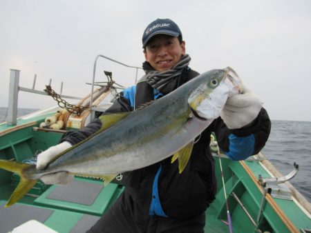 真祐丸 （しんゆうまる） 釣果