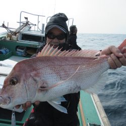 真祐丸 （しんゆうまる） 釣果