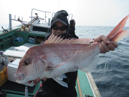 真祐丸 （しんゆうまる） 釣果