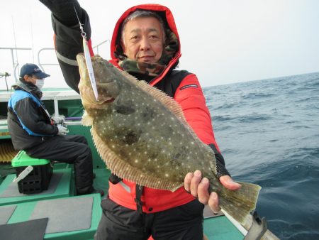 真祐丸 （しんゆうまる） 釣果