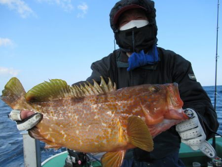 真祐丸 (しんゆうまる) 釣果