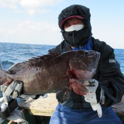 真祐丸 (しんゆうまる) 釣果