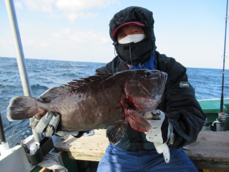 真祐丸 (しんゆうまる) 釣果