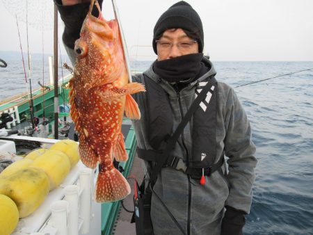 真祐丸 (しんゆうまる) 釣果