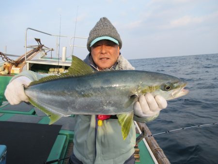 真祐丸 (しんゆうまる) 釣果