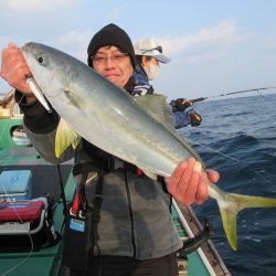 真祐丸 (しんゆうまる) 釣果