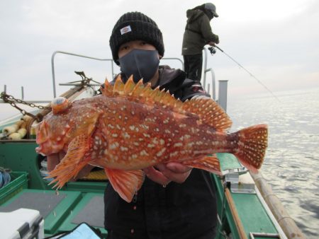 真祐丸 (しんゆうまる) 釣果