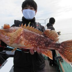 真祐丸 (しんゆうまる) 釣果