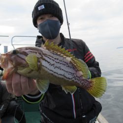 真祐丸 (しんゆうまる) 釣果