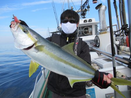 真祐丸 (しんゆうまる) 釣果