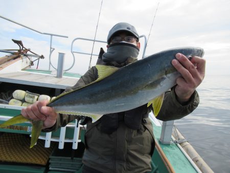 真祐丸 (しんゆうまる) 釣果