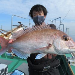 真祐丸 (しんゆうまる) 釣果