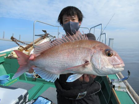 真祐丸 (しんゆうまる) 釣果