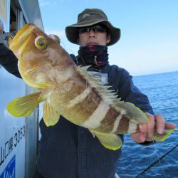 真祐丸 (しんゆうまる) 釣果
