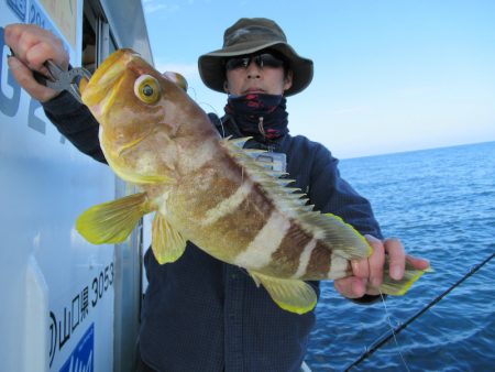 真祐丸 (しんゆうまる) 釣果